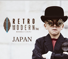 RETRO MODERN JAPAN